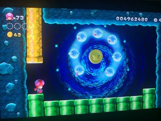 Gioco Nintendo Switch New Super Mario Bros Deluxe