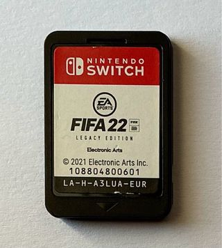 Super Mario Party Nintendo Switch e FIFA 22