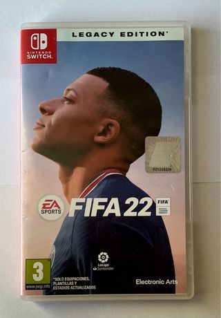 Super Mario Party Nintendo Switch e FIFA 22