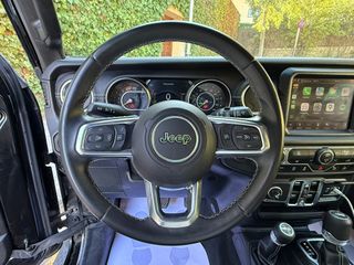 JEEP Wrangler Unlimited Sahara 2.0T 272cv