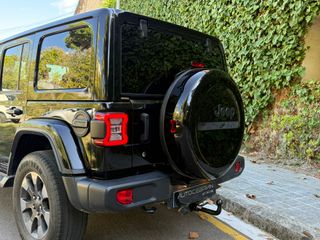 JEEP Wrangler Unlimited Sahara 2.0T 272cv