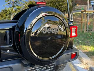 JEEP Wrangler Unlimited Sahara 2.0T 272cv