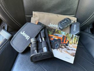 JEEP Wrangler Unlimited Sahara 2.0T 272cv