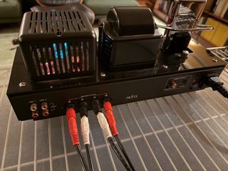 Amplificador a válvulas Fatman iTube Classic