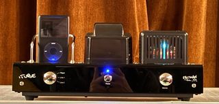 Amplificador a válvulas Fatman iTube Classic