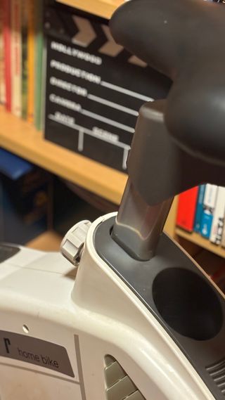 Bicicleta Estática BH Nexor Home Bike