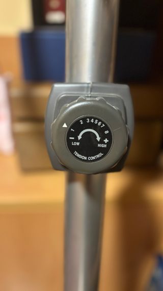 Bicicleta Estática BH Nexor Home Bike