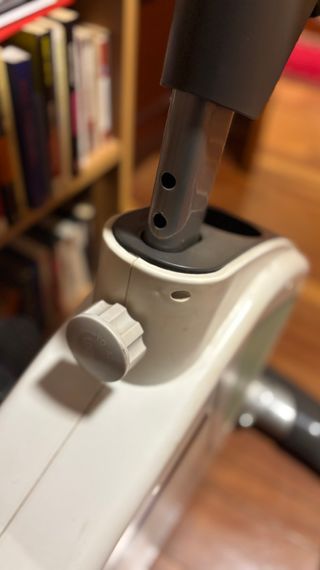 Bicicleta Estática BH Nexor Home Bike