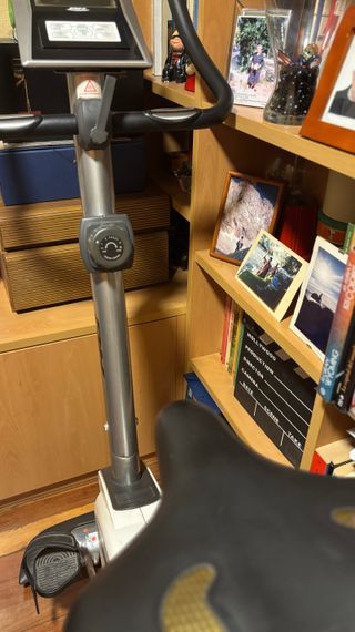 Bicicleta Estática BH Nexor Home Bike