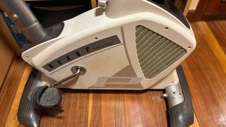 Bicicleta Estática BH Nexor Home Bike