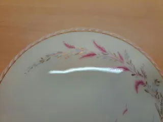 Portagioie vintage di porcellana Laurent