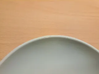 Portagioie vintage di porcellana Laurent