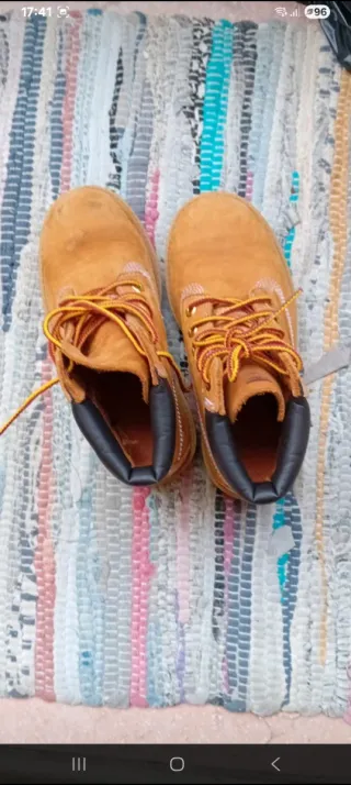 Timberland Scarponcini Bambino Tg 29