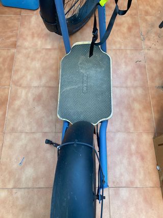 Monopatín Cecotec Fat Scooter