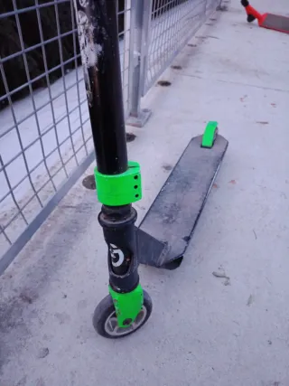 Patinete Oxelo Diseñado en Francia