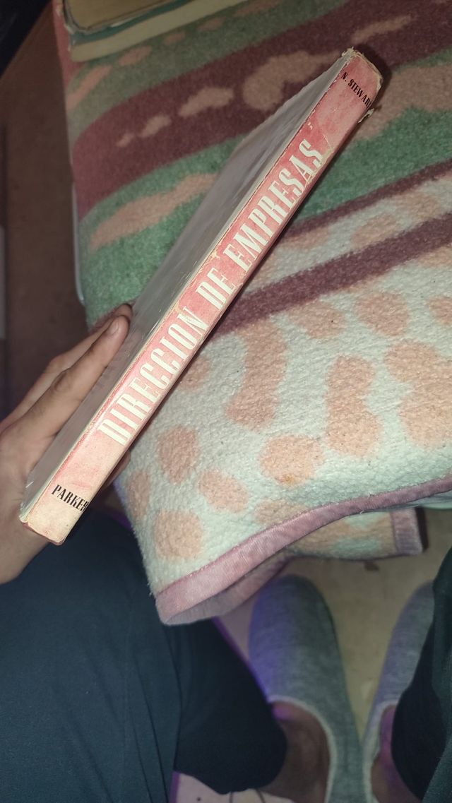 Dirección de Empresas | Libro clásico de gestión