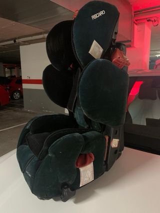 Silla coche Recaro Young Sport 1-2-3