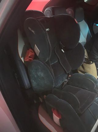 Silla coche Recaro Young Sport 1-2-3