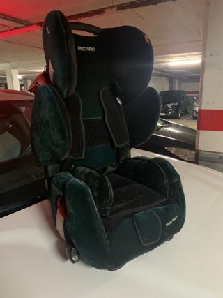 Silla coche Recaro Young Sport 1-2-3
