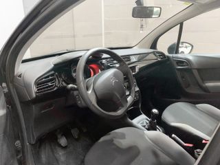 CITROEN C3 1.0 Gasolina de 68CV del 2015