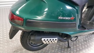 PEUGEOT SV 50