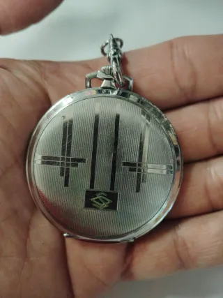 Reloj de bolsillo CYMA 1A