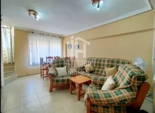 Sofá 3 plazas + 2 sofás 1 plaza