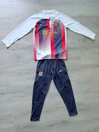 Conjunto Deportivo Nike FC Barcelona