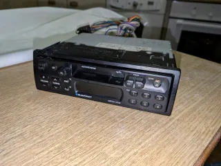 Radio Cassette Blaupunkt Meran CR45