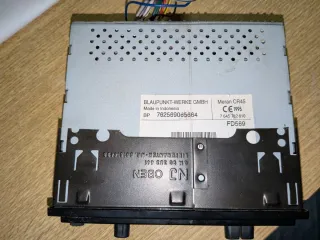 Radio Cassette Blaupunkt Meran CR45