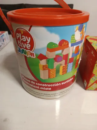 Lote Juguetes Niños 2-4 Años