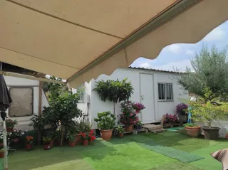 Módulo prefabricado.