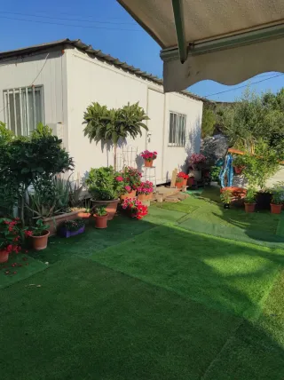 Módulo prefabricado.