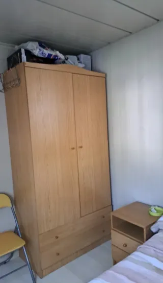 Módulo prefabricado.