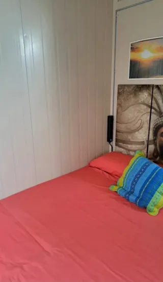 Módulo prefabricado.