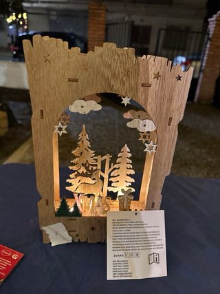 OFERTA DE COSAS DE NAVIDAD.Precios en descripcion.