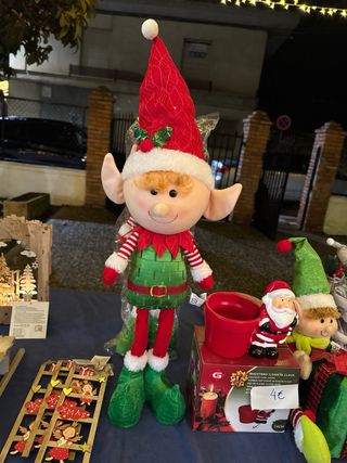 OFERTA DE COSAS DE NAVIDAD.Precios en descripcion.