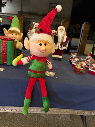 OFERTA DE COSAS DE NAVIDAD.Precios en descripcion.