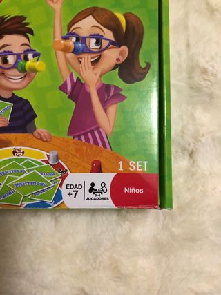 Juego de mesa Mentiroso Bizak nuevo!