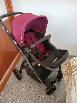 Carro de bebé Be Cool 3 piezas