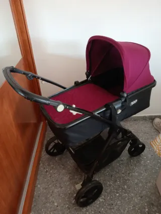 Carro de bebé Be Cool 3 piezas