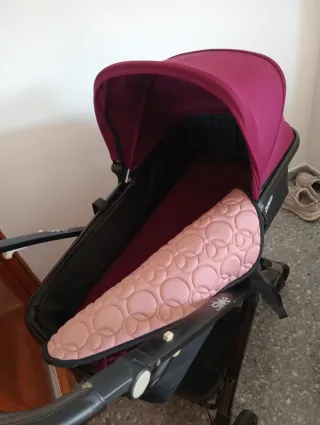 Carro de bebé Be Cool 3 piezas