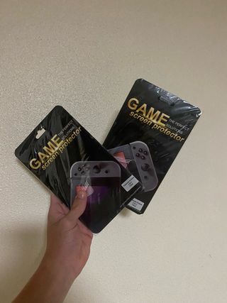 Protector Pantalla Game Nintendo Switch