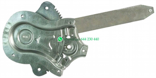 ELEVALUNAS ELÉCTRICO TRASERO IZQUIERDO (S/MOTOR)