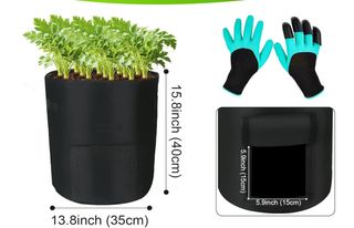 Bolsas Cultivo Patatas (Set 3)