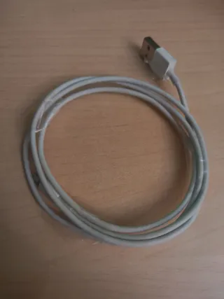 Cable iPhone Lightning a USB Apple