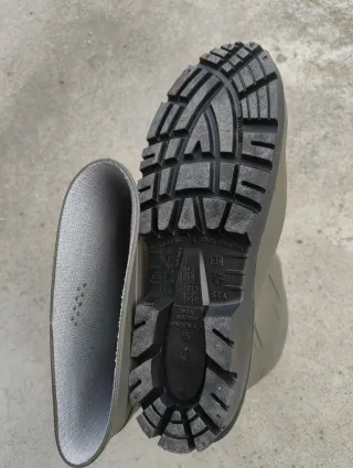 Botas de agua seg. S5 ISSALINE ISSAFORT Talla 42