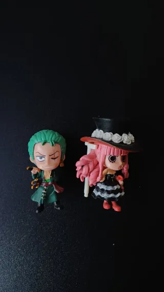 Figuras One Piece