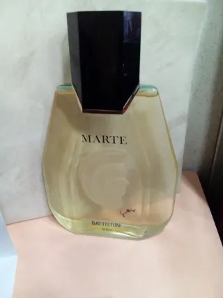 Bottiglia Guttuso Marte Battistoni (Factice)