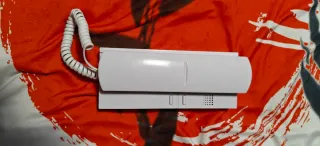 Telefonillo/Portero Blanco